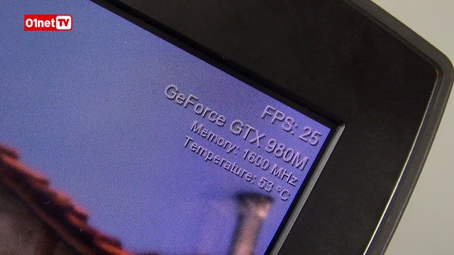 Asus ROG G751 : le G-Sync pour les gamers