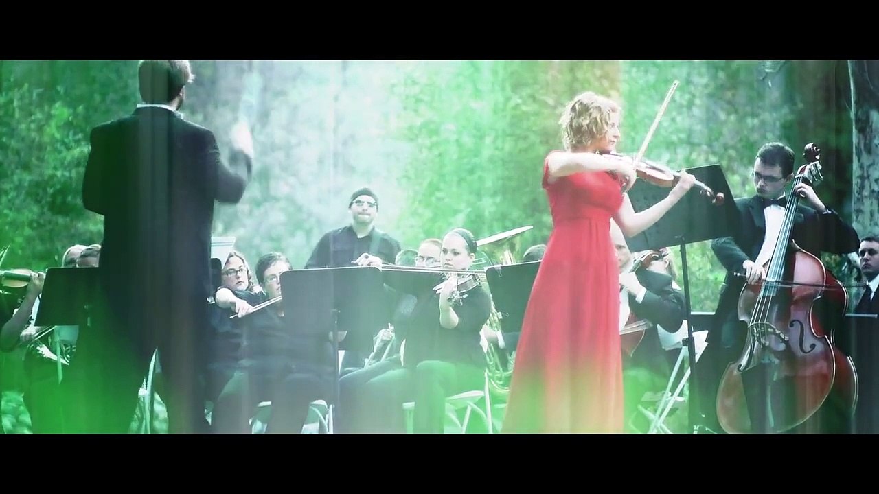 Bring Me To Life- Evanescence (Kerstin Tenney, Nathaniel Drew & the Salt Lake Pops Orchestra)