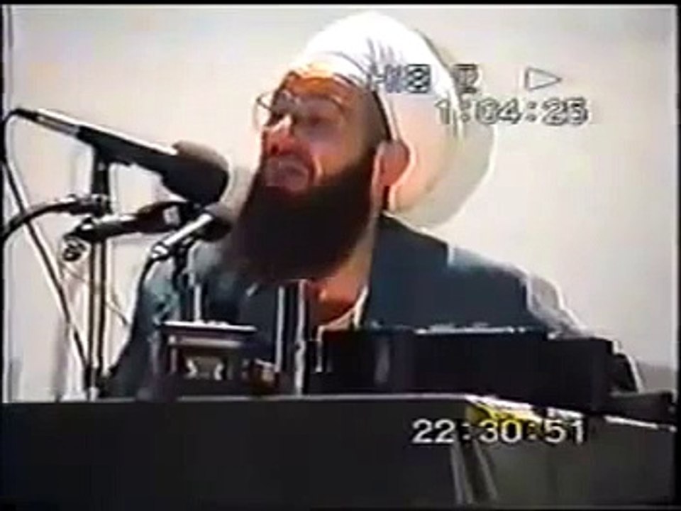 Cübbeli Ahmet Hoca - İnşallah Demenin önemi süper vaaz !