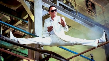 The Pancake Man avec Jean Claude Van Damme