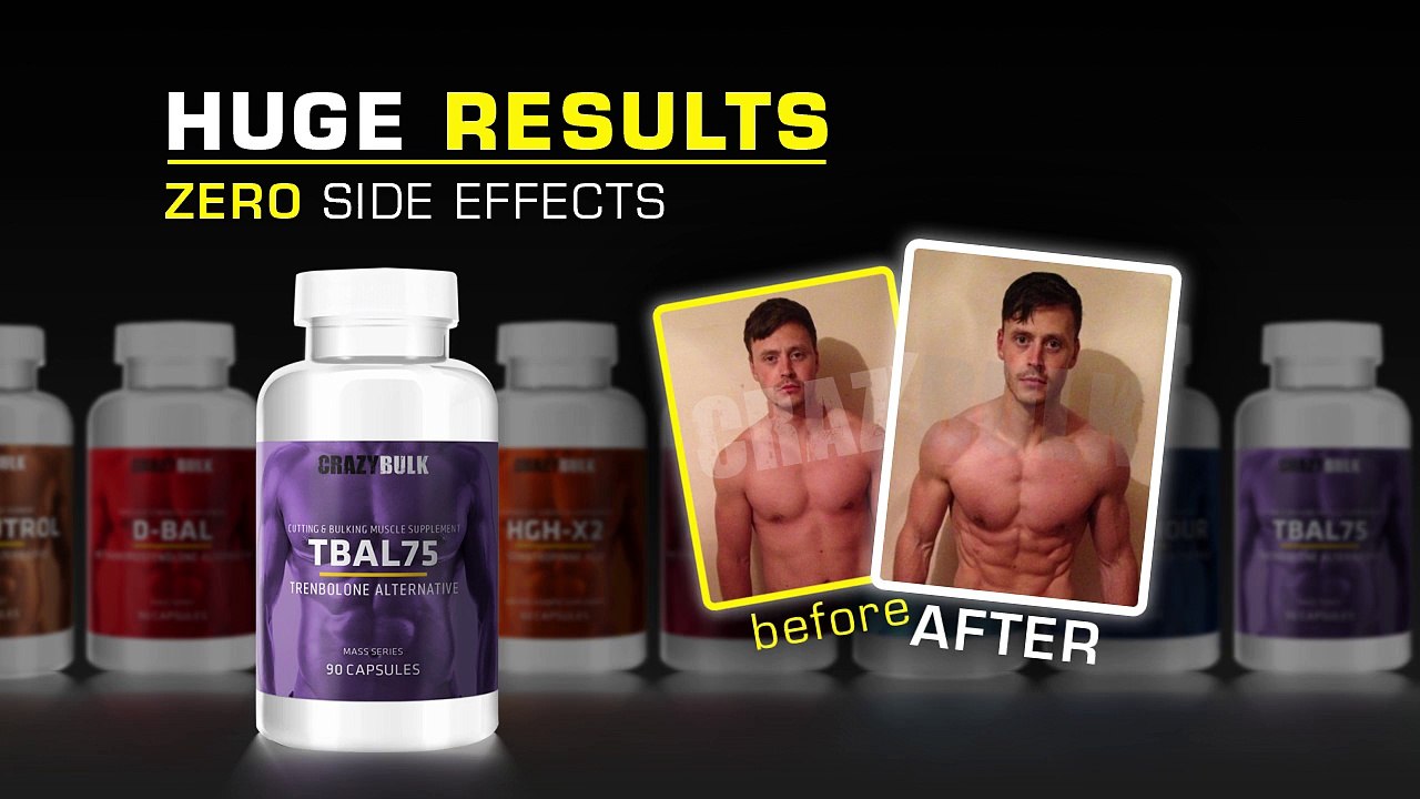 Body building supplements