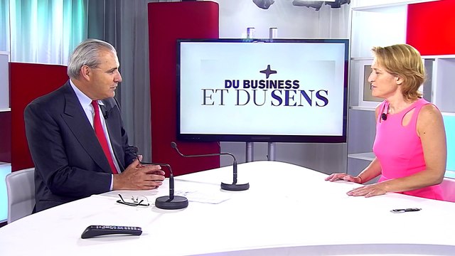 Jean-Louis Chaussade : Suez Environnement est à l'heure de l'économie circulaire