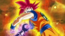 Dragon Ball Heroes - God Mission 3 - Opening