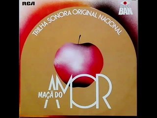 Abertura Maçã do Amor 1983 - BAND - Música