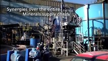 Siemens Minerals - solutions for mining and cement