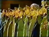 German Democratic Republic (DDR - East Germany) Anthem: Auferstanden aus Ruinen (1989)