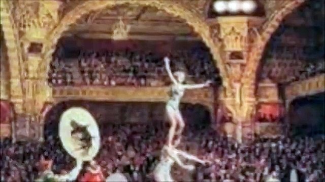 Saint-Saens: Carnival of the Animals~Marche Royale du Lions (March of the Lions)