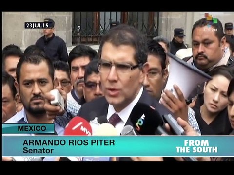 From the South - Colombian Peace Conference Underway in Bogota