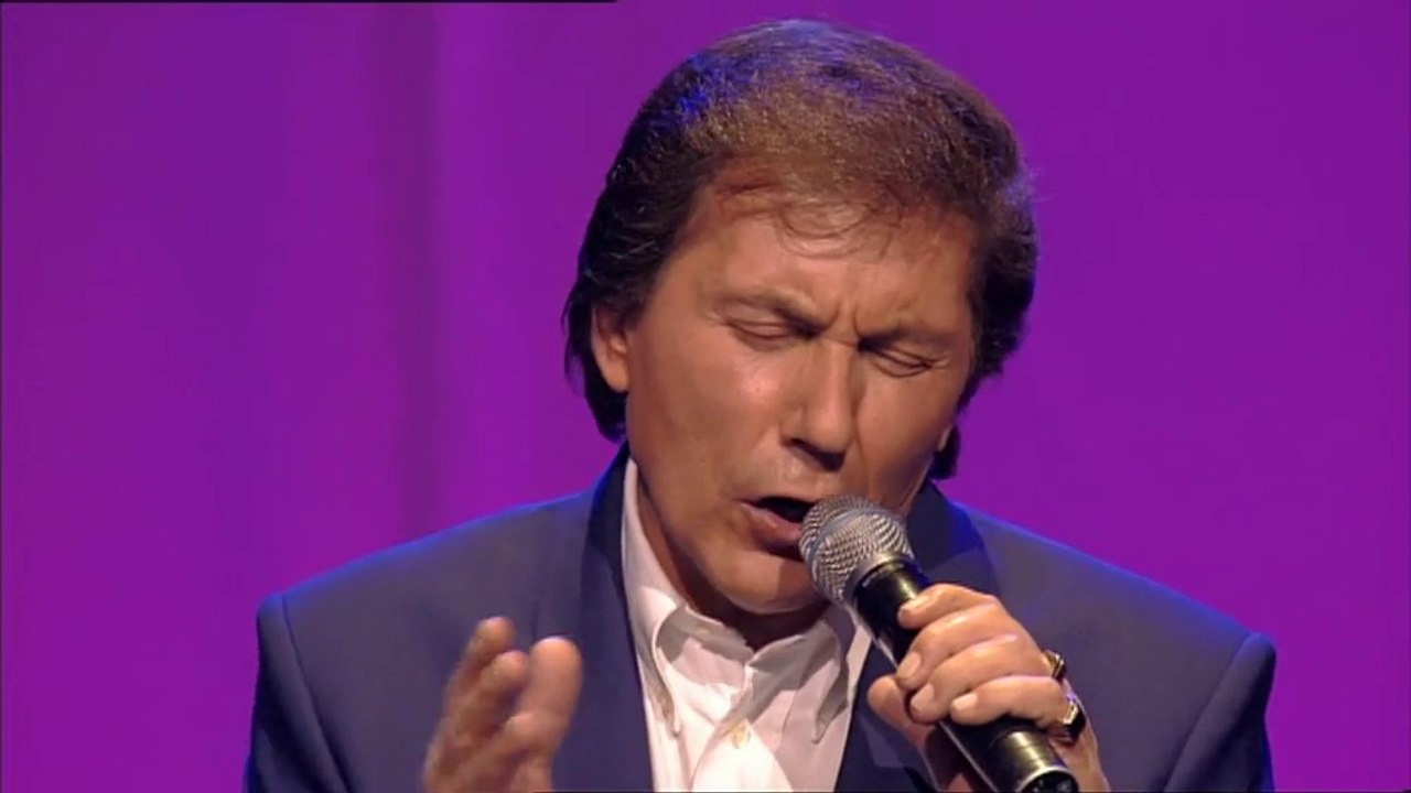 Frank Michael - Eternamente - Paris 2007