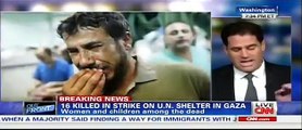 Dermer blasts CNN coverage of Israeli-Palestinian conflict