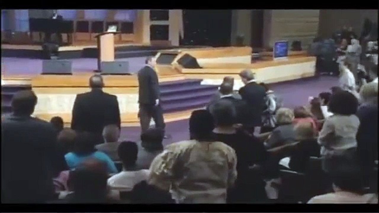 When the Enemy Comes | Pastor Rod Parsley