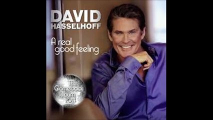 David Hasselhoff - 01 - A Real Good Feeling