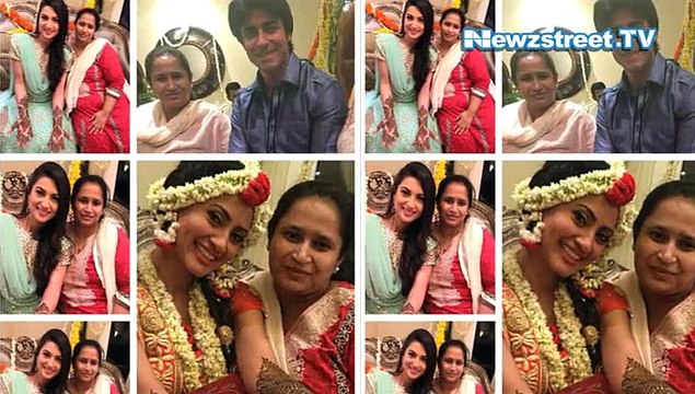 Inside pics of Nigaar Khan’s wedding ceremony in Dubai