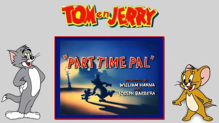 Том и Джерри 028 Приятели на время 1947
