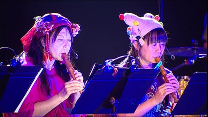 Pascals, Paléo Festival Nyon 2015 (concert complet)