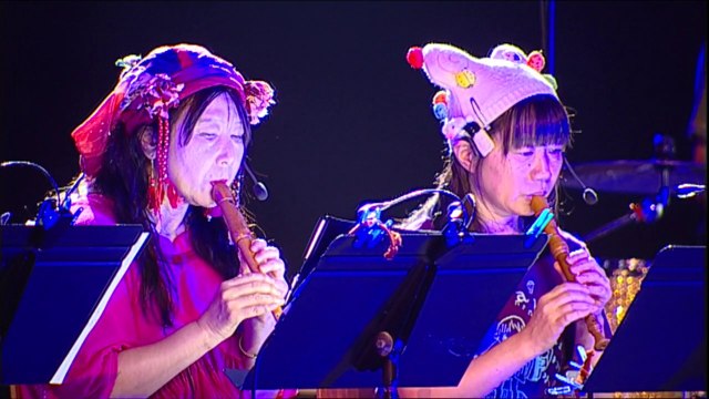 Pascals, Paléo Festival Nyon 2015 (concert complet)