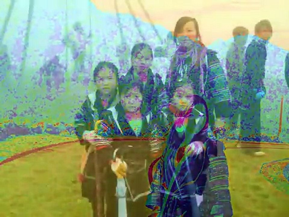 Nkauj hmoob vietnam - hmong sad song