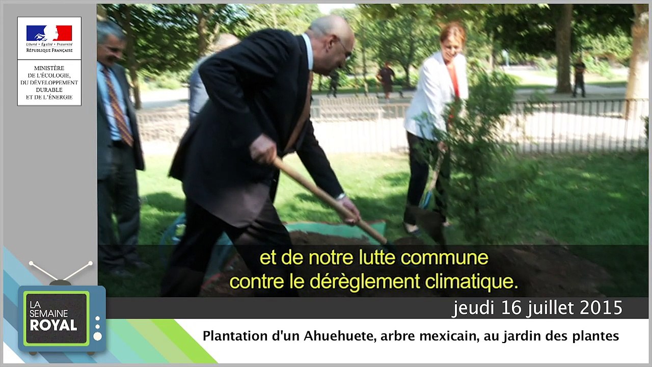 La semaine Royal : le zapping de la semaine du 15 au 22 juillet 2015