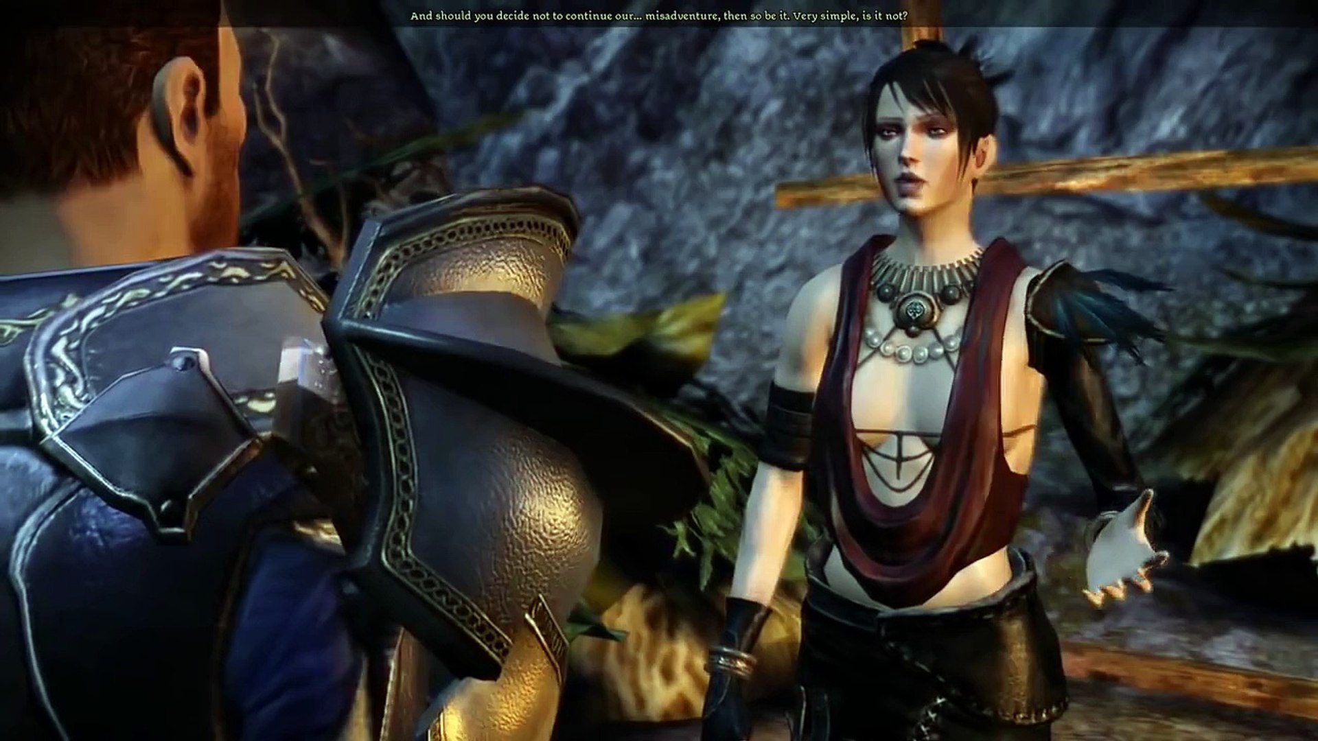 ⁣Dragon Age: Origins - All Romances/Sex Scenes