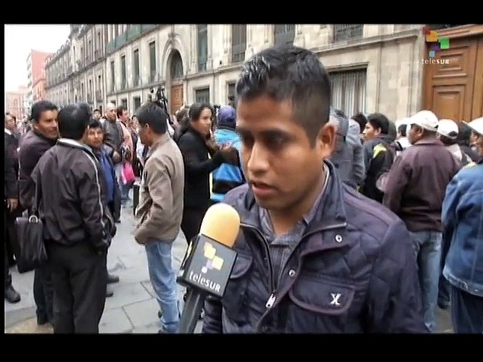 Mexico: Study Shows Poverty on the Rise