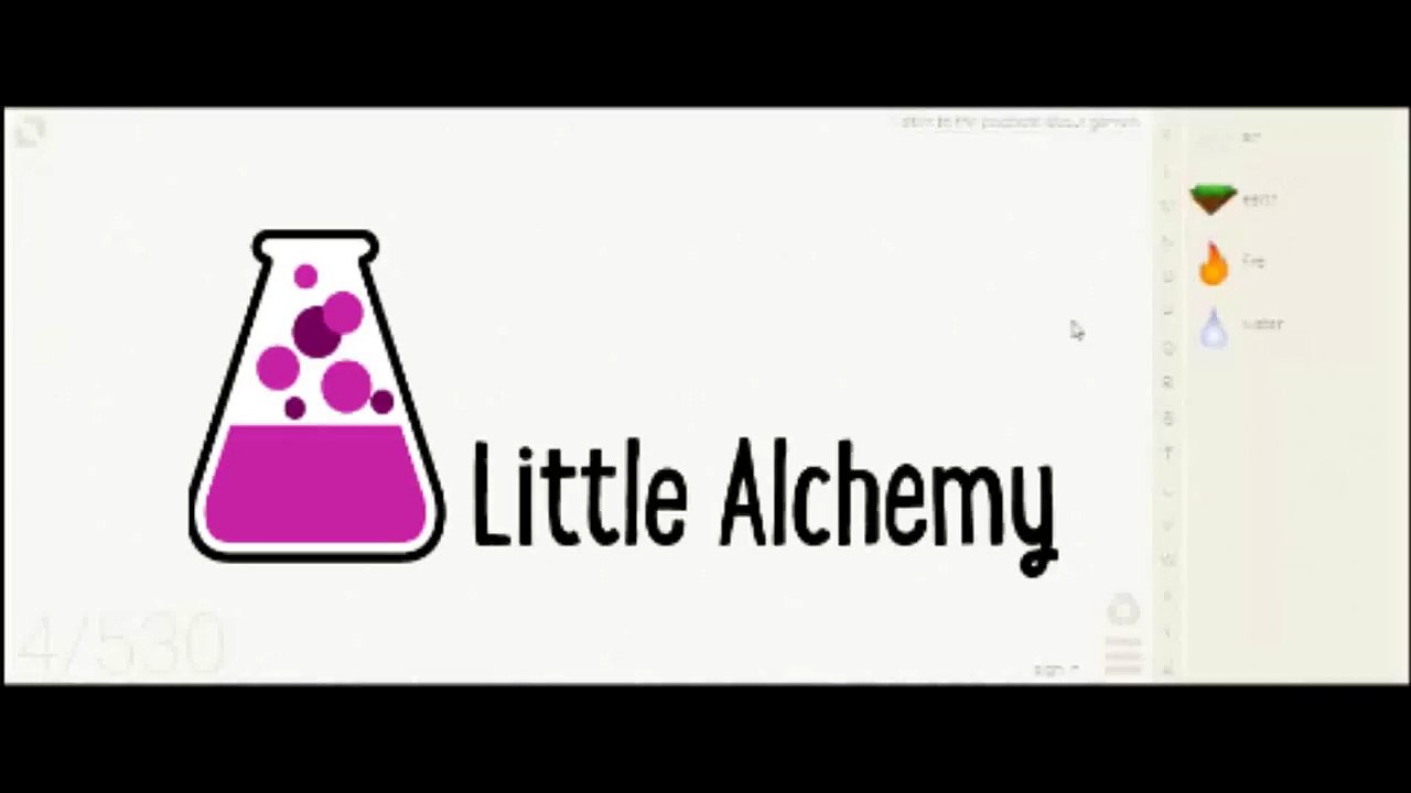 Little Alchemy - EP01 - Alchemist In Training!