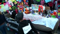 2011 Dia de los Muertos (Day of the Dead) Celebration, Albuquerque