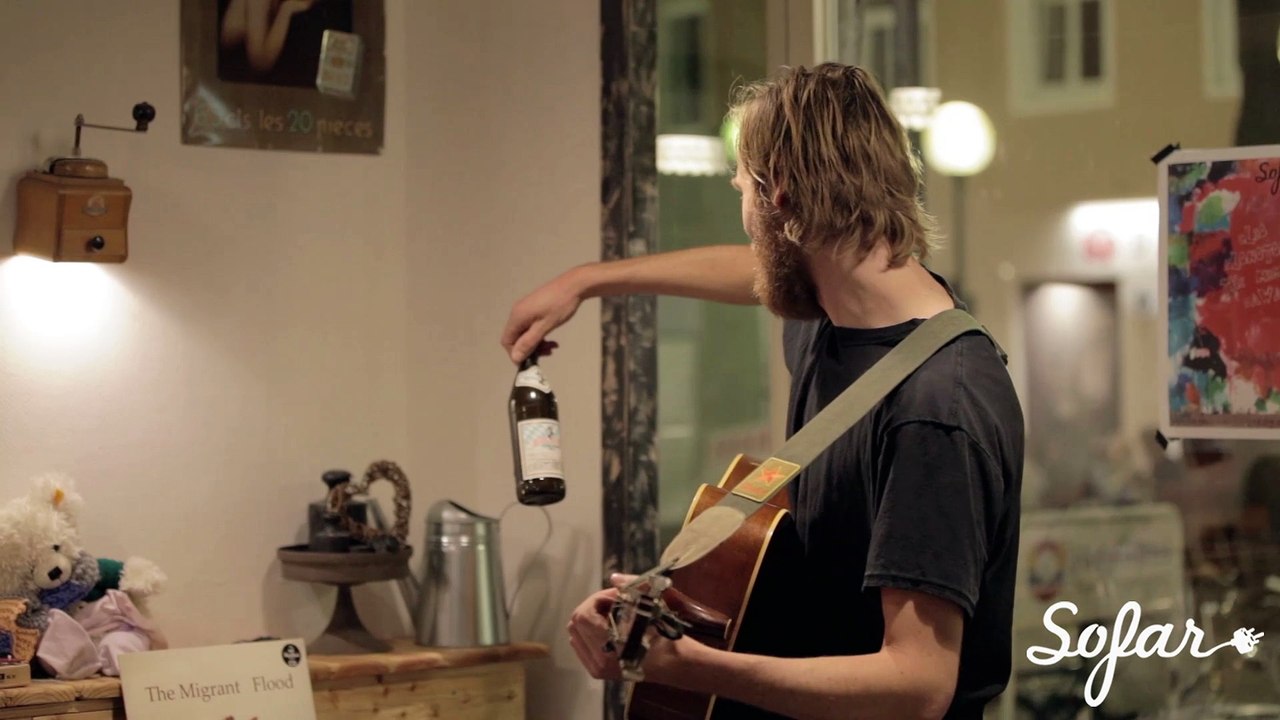 The Migrant - The Fixer | Sofar Munich
