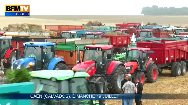 Colère des éleveurs: retour sur une semaine de conflit
