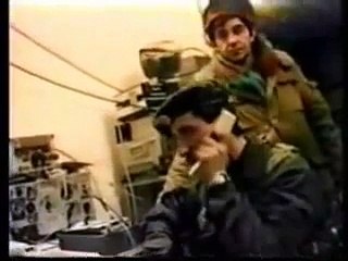 Chechnya Grozny 1994-95