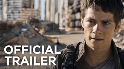Maze Runner: The Scorch Trials - Trailer #2