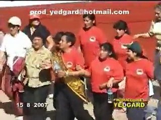 Fiesta Patronal VIRGEN DE ASUNCION - CANGALLO ( 15 de Agosto)