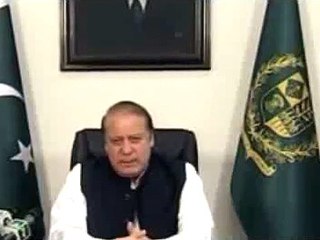 JC declares election-2013 fair, accordance with law: Nawaz Sharif