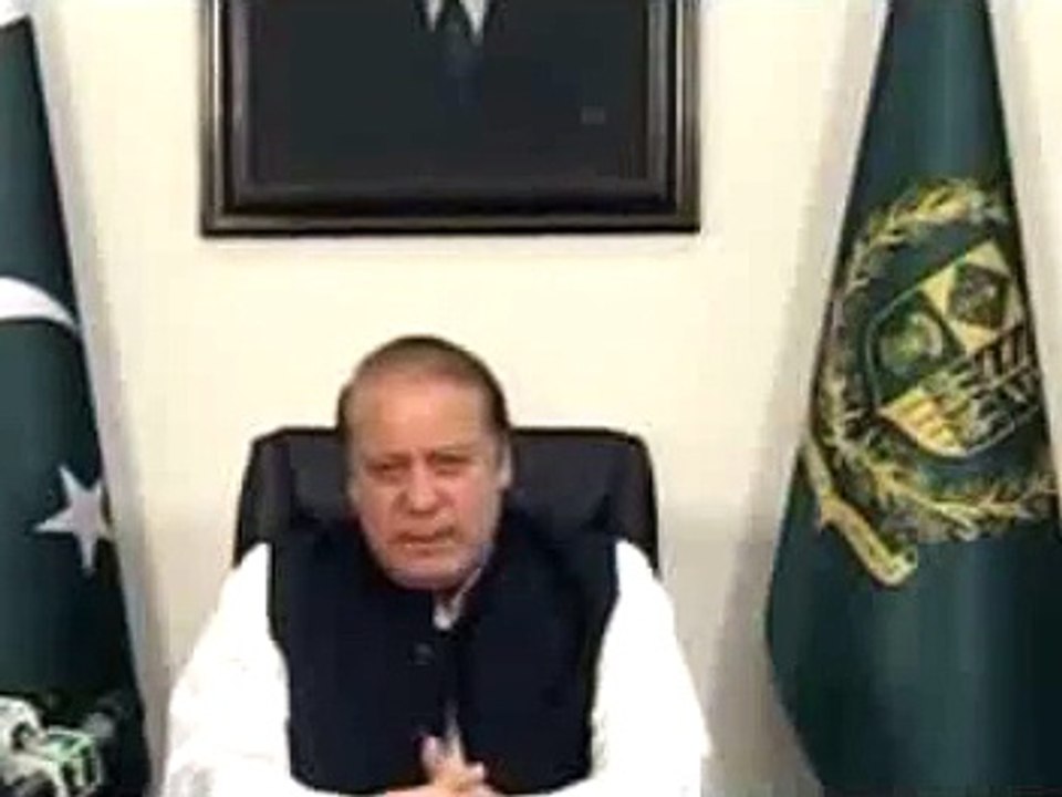 JC declares election-2013 fair, accordance with law: Nawaz Sharif