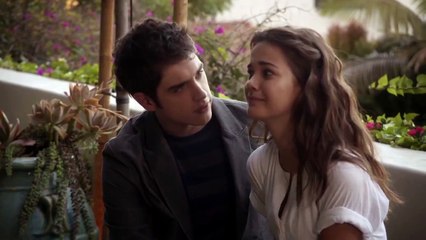 The Fosters - 2x10 (SUMMER FINALE) | Brandon & Callie Kiss