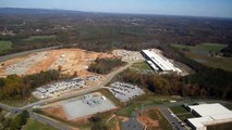 Facebook's New Data Center in Rutherfordton, NC Expands