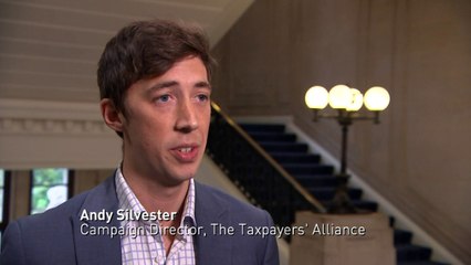 TaxPayers' Alliance: Bercow should take the Tube