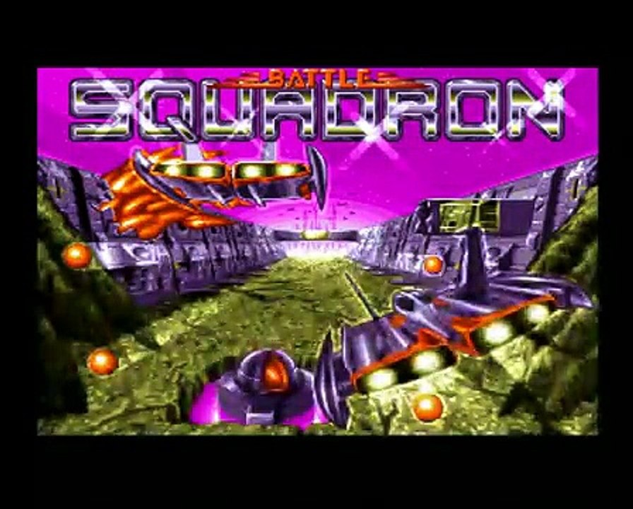 Battle Squadron (Commodore Amiga)