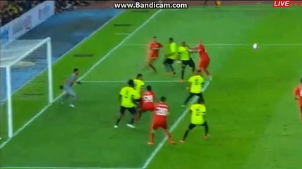 Lovren Amazing Chance To Score Malaysia 1-1 Liverpool