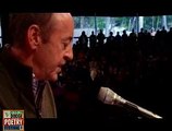 Billy Collins reading at the 2006 Dodge Poetry Festival