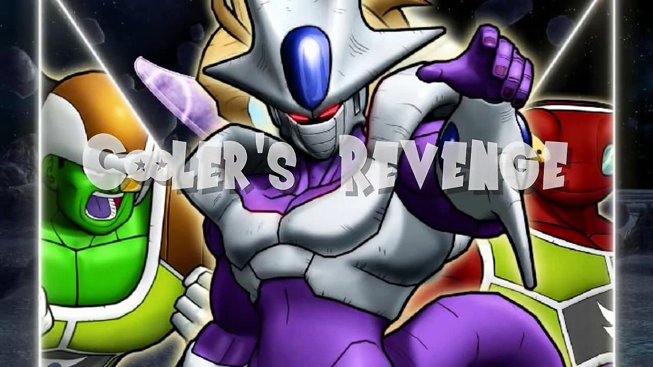 Cooler's Revenge
