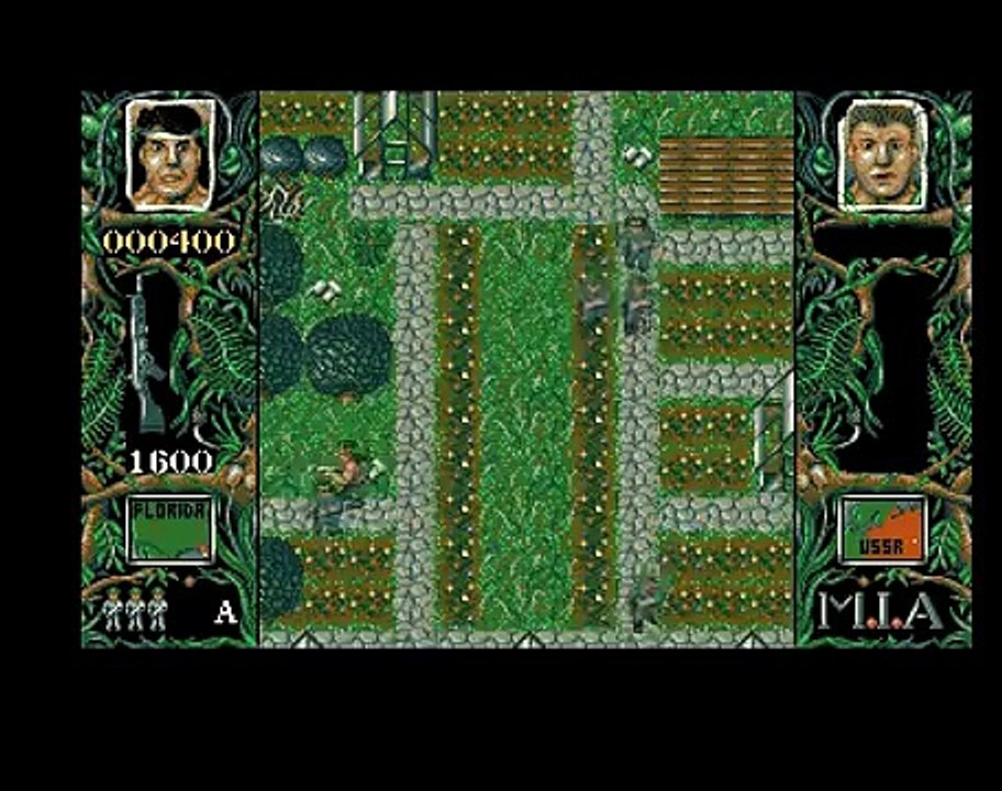 Dogs of War (Commodore Amiga)