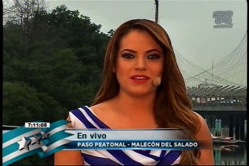 Listo desfile municipal “Guayaquil es mi destino”
