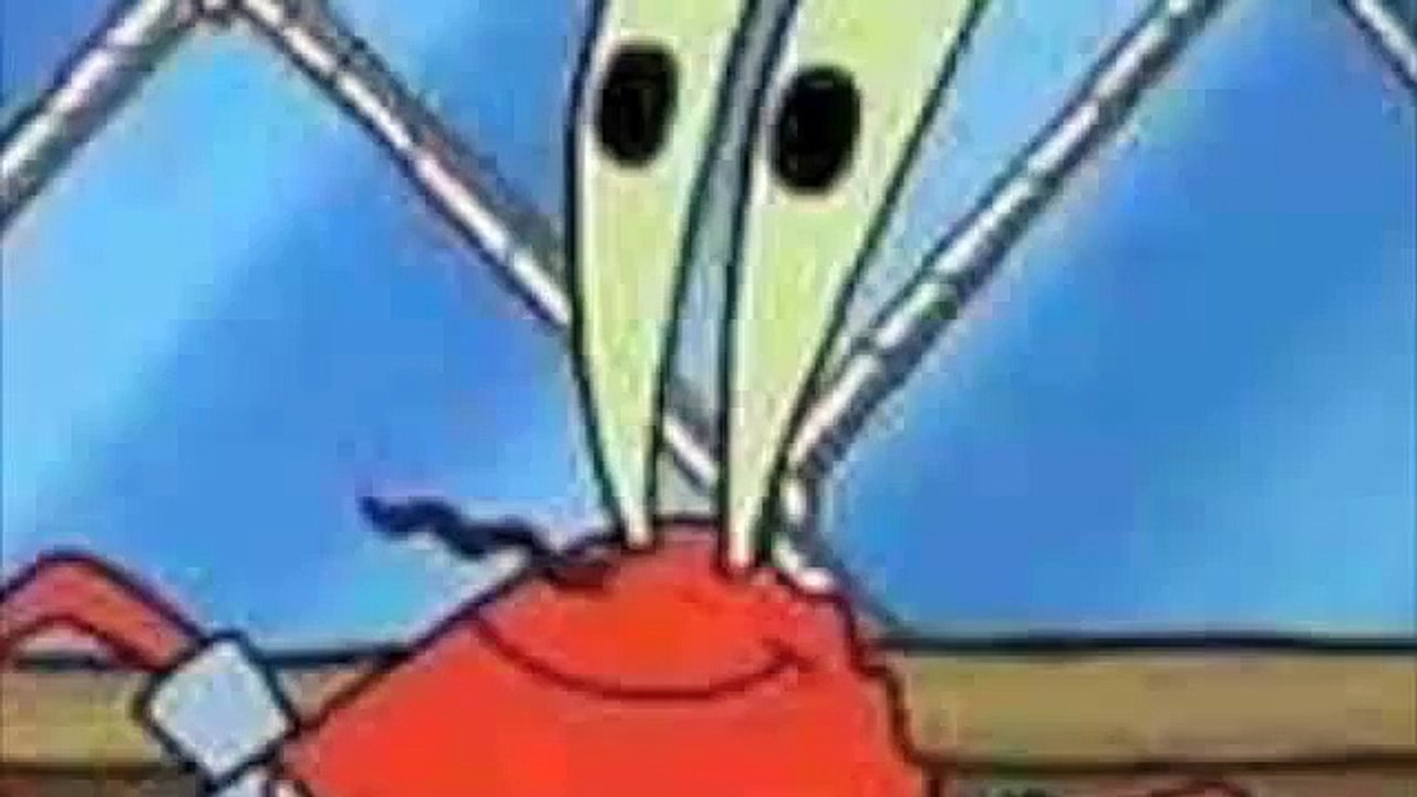 OH YEAH, I'M MR. KRABS.mov