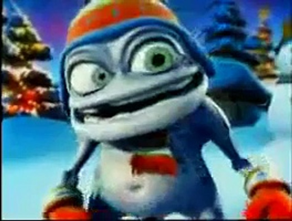 Crazy Frog Jingle Bells video Dailymotion