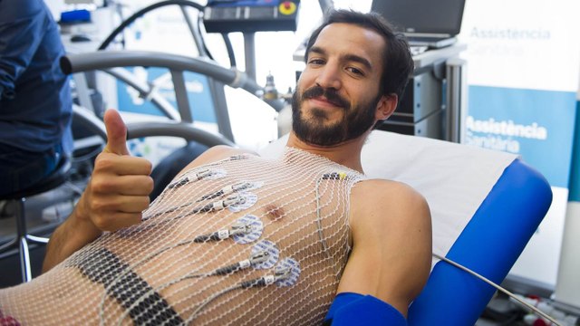 FCB Basket: Revisión médica Pau Ribas