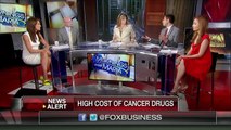 The skyrocketing costs of cancer drugs