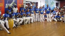 Capoeira Batuque Batizado 2014 - Teachers' Roda 11 & Voador