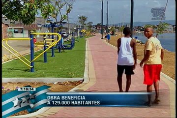 Presidente Correa inaugurará parques lineales en Guayaquil