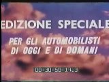 1961 Lezioni per una corretta guida a Roma