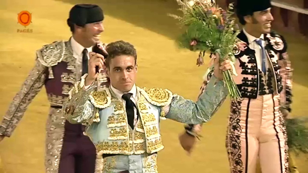 Resumen novillada 23 julio 2015 Sevilla